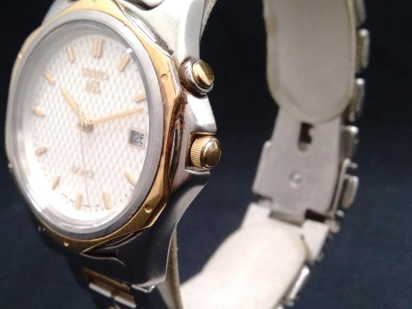 ジャンク】SEIKO セイコー ドルチェ 3M22-0A80 腕時計