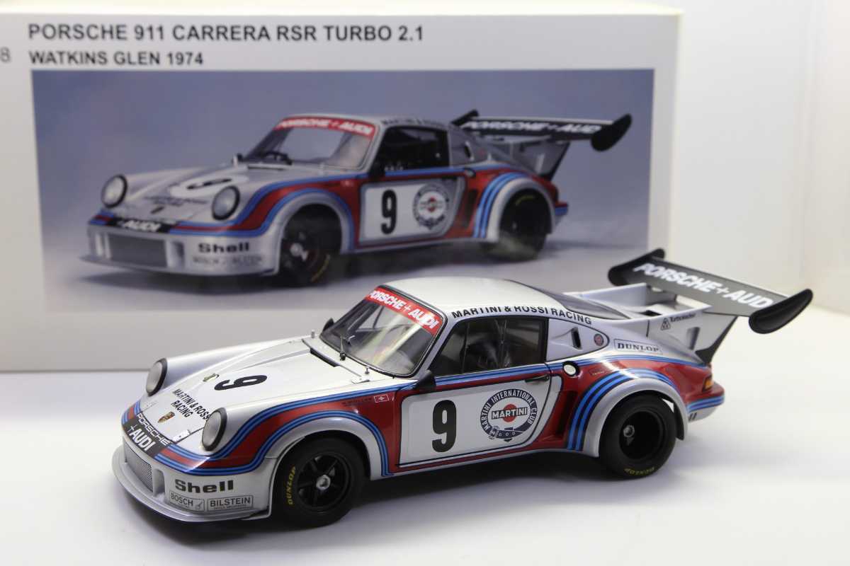 0 1⁄18 オートアート ポルシェ カレラ Aa RS | 2.7 RSR ART AUTO