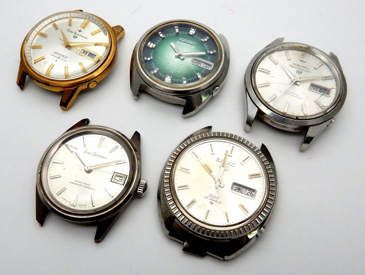 1000円スタート 腕時計 フェイス SEIKO セイコー PROFESSIONAL 