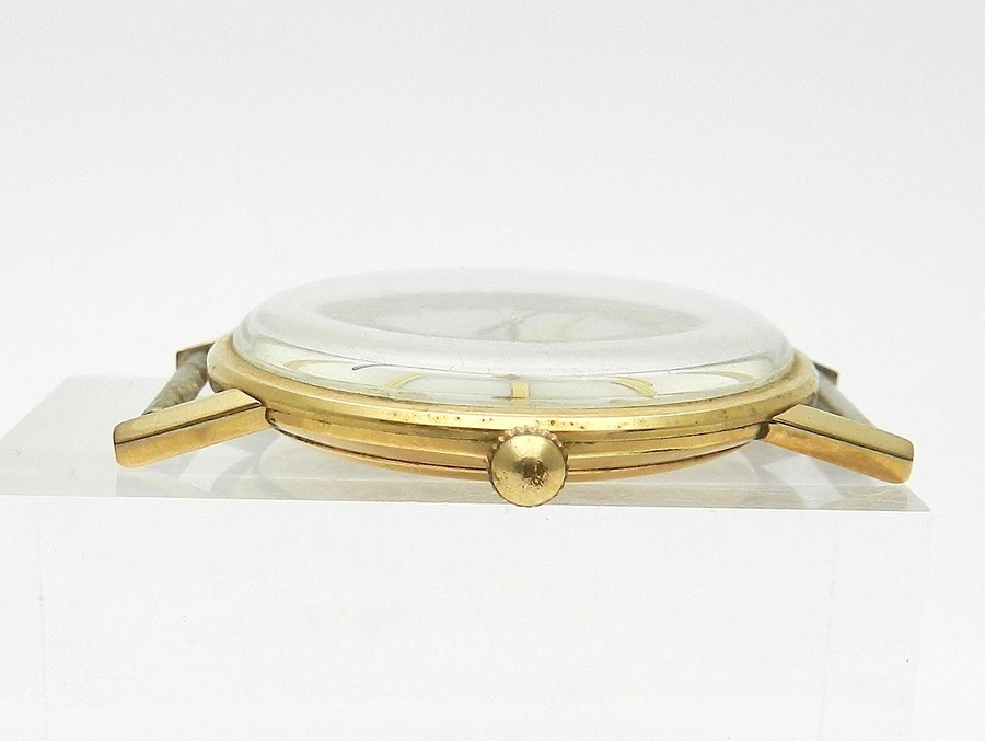 1円スタート 腕時計 フェイスのみ Seiko Liner セイコー ライナー 23石 15010E MT 手巻 メンズ ALL GOLD FILLED アンティーク Q227