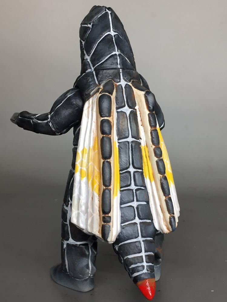 リペイント 完成品 ウルトラ怪獣シリーズ 500 ドラコ ウルトラマン
