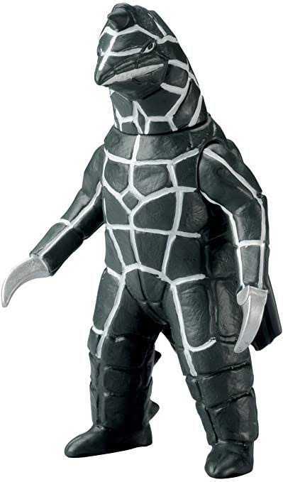 リペイント 完成品 ウルトラ怪獣シリーズ 500 ドラコ ウルトラマン