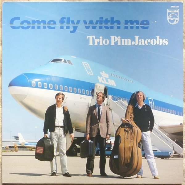 【定番，格安】 オランダ オリジナル COME FLY WITH ME / Trio Pim Jacobs(ジャズ一般)｜売買されたオークション情報、yahooの商品情報をアーカイブ公開 - オークファン ジャズ一般