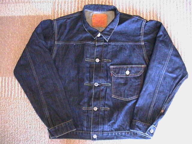 LEVI'S リーバイス 1st ファースト 506XX 日本製 復刻 最終モデル
