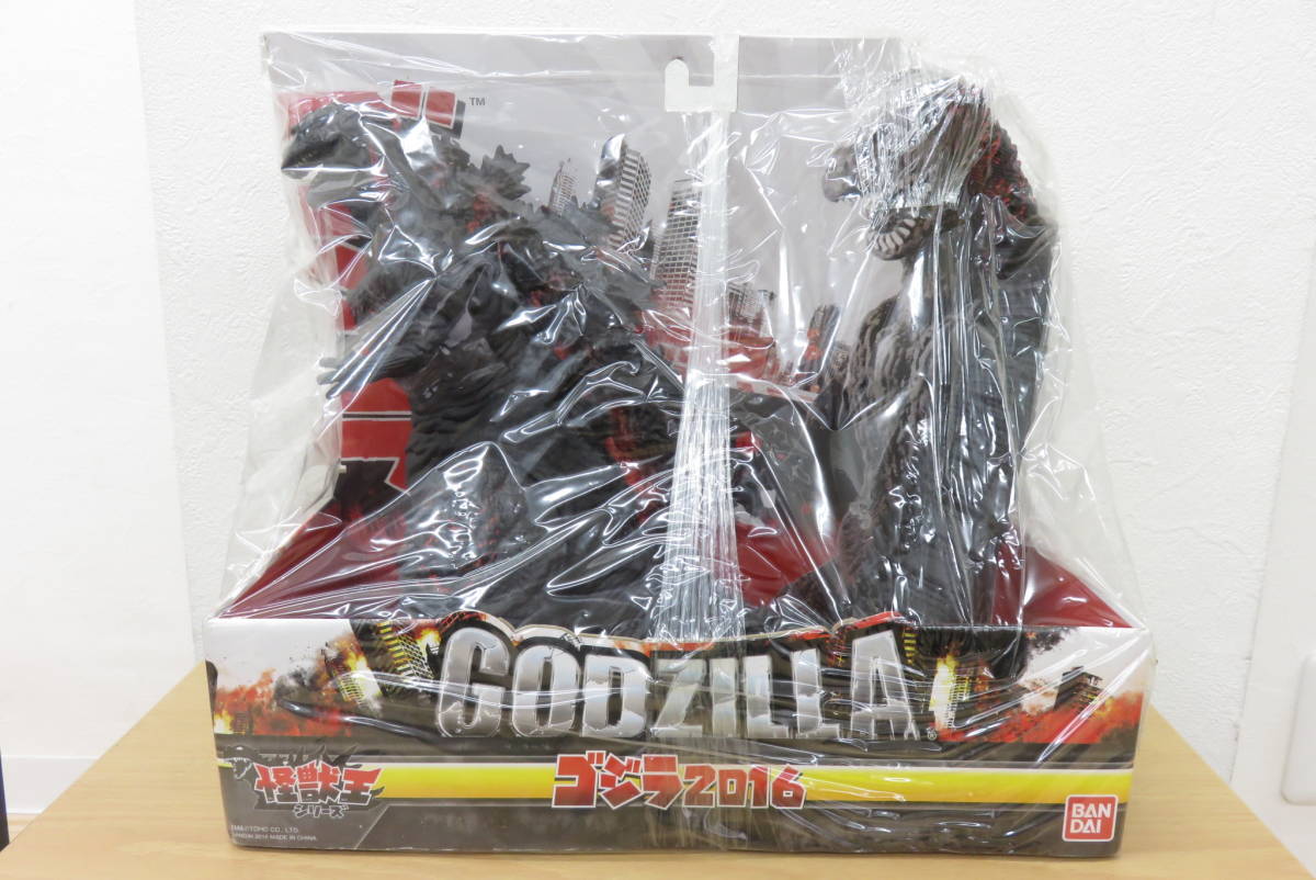特撮ソフビ大量　約50体 まとめ売り　ソフビ　フィギュア　ゴジラ　ウルトラ怪獣 05782 上401-195 フィギュア ゴジラ 2016 怪獣王シリーズ ソフビ