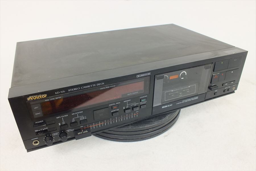 TASCAM プロ業務用高級3ヘッド3モータカセットデッキ 122MK3 動作確認