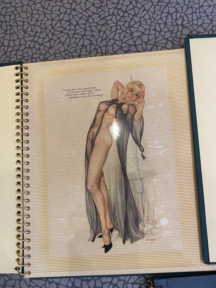 ピンナップ アート 80年代 洋書 Pin Up アルベルト バルガス ピンナップガール イラスト画集 レトロ写真 女性画 モデル 3冊 1円 その他 売買されたオークション情報 Yahooの商品情報をアーカイブ公開 オークファン Aucfan Com