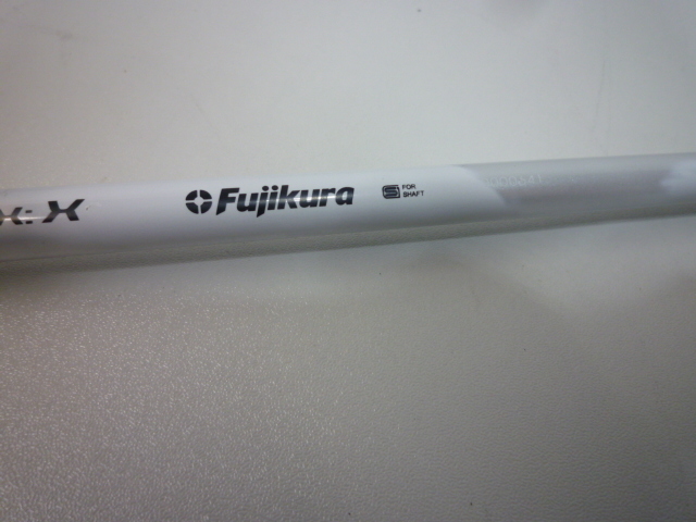 グリップ汚れ有 FUJIKURA フジクラ Speeder EVOLUTION Ⅶ ゴルフ