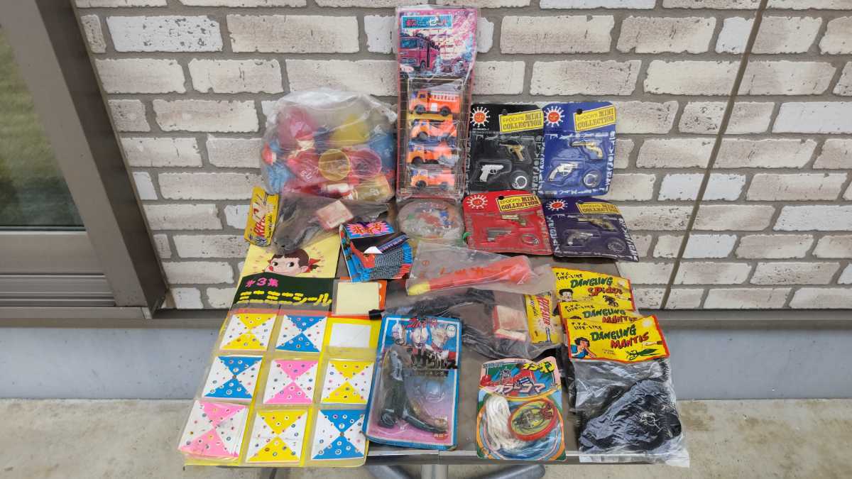 【レトロ玩具 まとめ売り／昭和レトロ／当時物】 昭和レトロ 当時物 大量 おもちゃ 2026年最新Yahoo!オークション