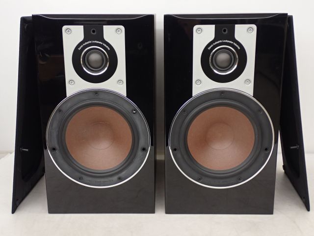 DALI 2ウェイスピーカー OPTICON2 ペア ダリ ▽ 6499A-1 DALI 0 MK2