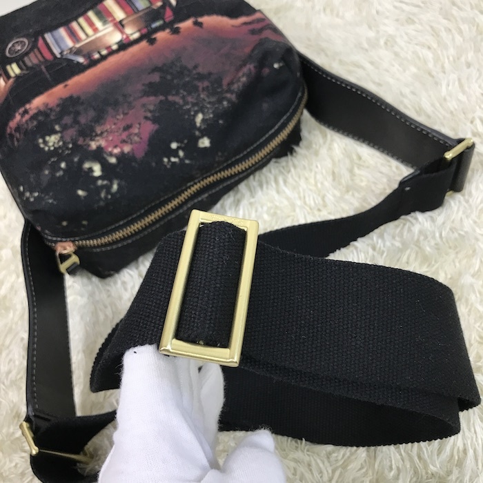 1円〜【美品・希少】 ポールスミス PAUL SMITH ショルダーバッグ 1円〜【美品・希少】 ポールスミス PAUL SMITH ショルダーバッグ