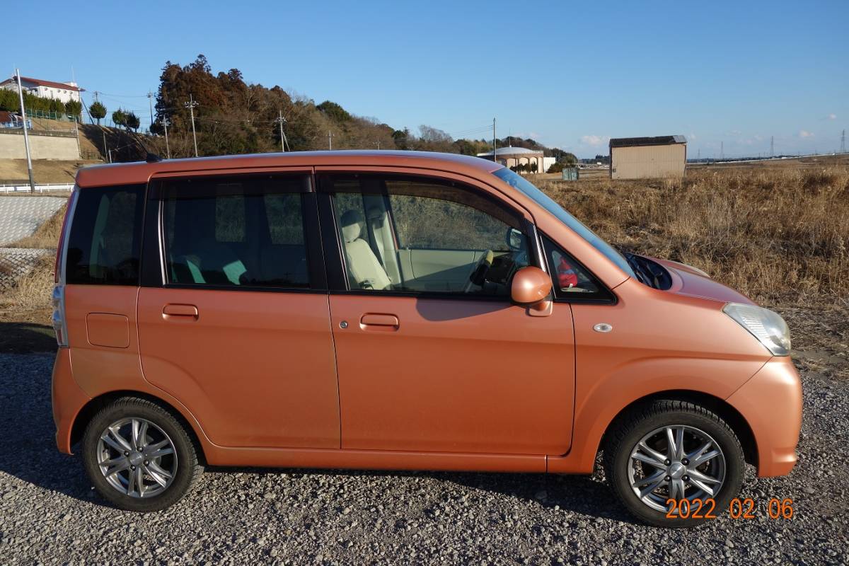 スバル　ステラ　Lリミテッド　 ワンセグナビ ドライブレコーダー ETC 車検R5年8月 ステラ スバル スマートキー 岡山県 フロアマット 4WDの中古車一覧