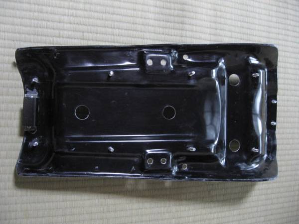 GSX400E☆GSX250E☆ザリ☆強化FRPシートベース☆新品☆三段