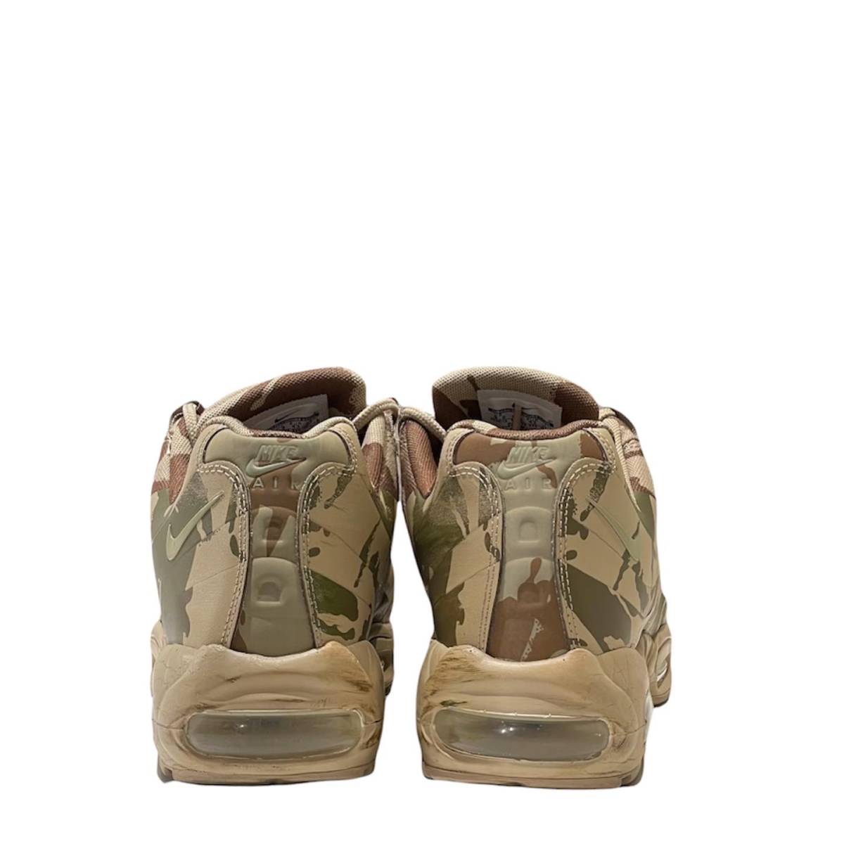 13年製 Nike Air Max 95 Uk Sp Hemp Militaly Camo エアマックス ユナイテッドキングダム カントリーカモ ヘンプ ミリタリー 2 27 5cm 売買されたオークション情報 Yahooの商品情報をアーカイブ公開 オークファン Aucfan Com