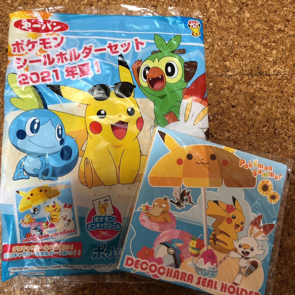 ポケモンパン デコキャラシールホルダー21年夏 ポケットモンスター 売買されたオークション情報 Yahooの商品情報をアーカイブ公開 オークファン Aucfan Com
