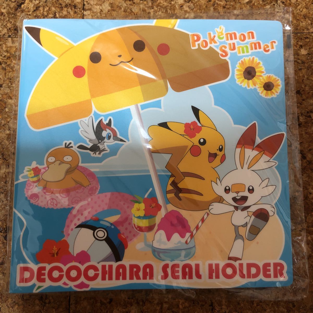 ポケモンパン デコキャラシールホルダー21年夏 ポケットモンスター 売買されたオークション情報 Yahooの商品情報をアーカイブ公開 オークファン Aucfan Com