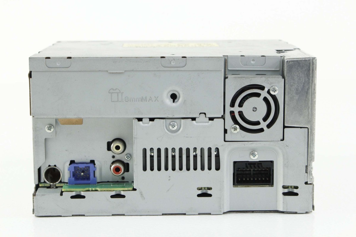 中古・ジャンク品】Pioneer carrozzeria CDMD 2Dinデッキ FH-P710MD