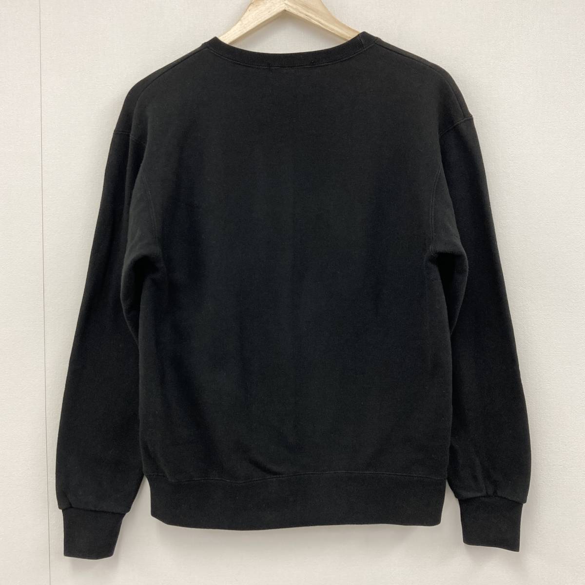 UNDERCOVER スウェット 定番 Uロゴ ブラック 黒 Mサイズ アンダー 