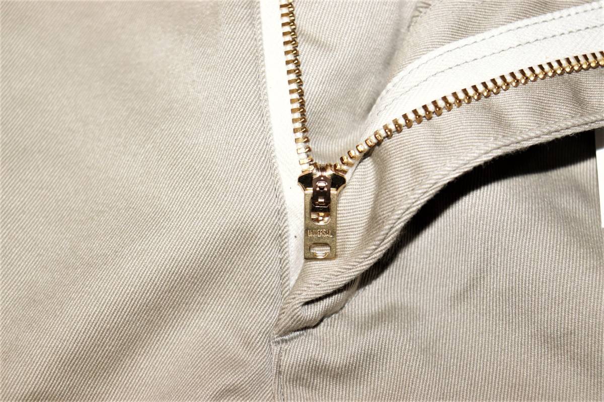 特価即決【新品】 nanamica ☆Tapered Chino Pants (W34) ☆ ナナミカ