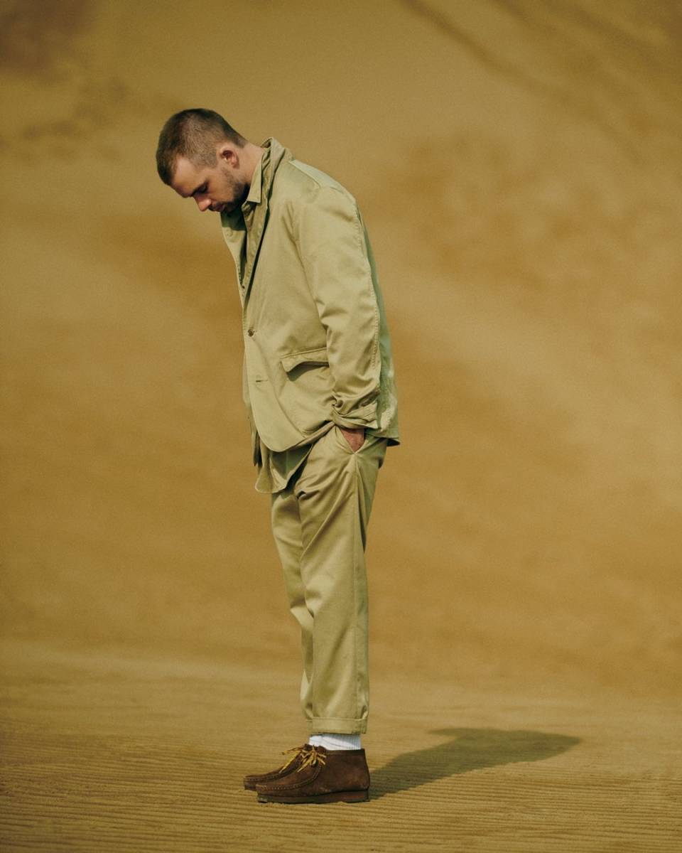 特価即決【新品】 nanamica ☆Tapered Chino Pants (W34) ☆ ナナミカ