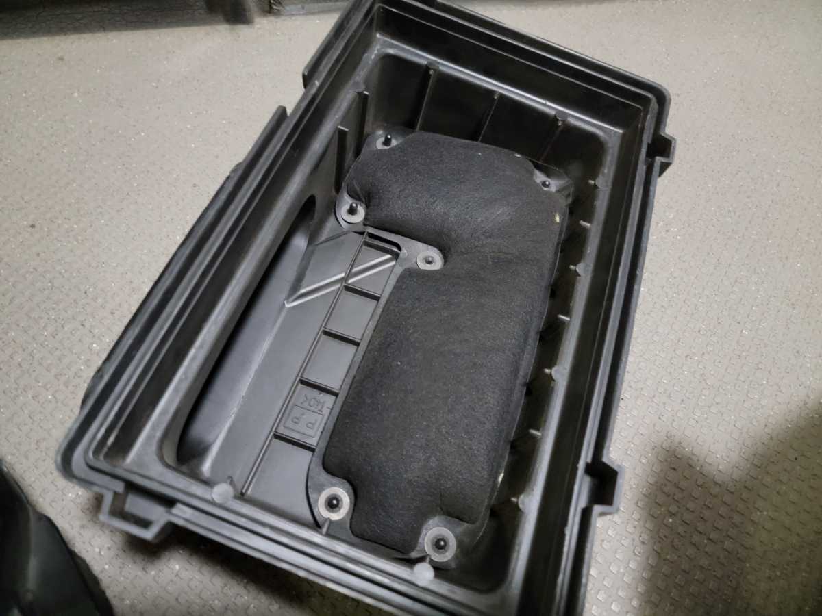 日産純正 エアクリーナーボックス R33 R34 260RS GT-R GTR BNR32 