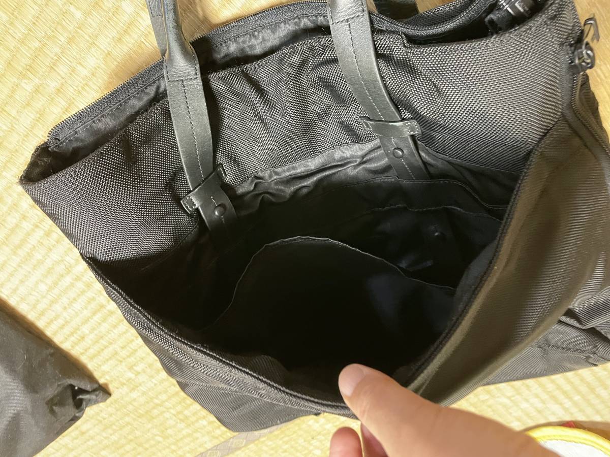 TUMI】トゥミ『アルファ コンパニオン トート』22157DH トートバッグ