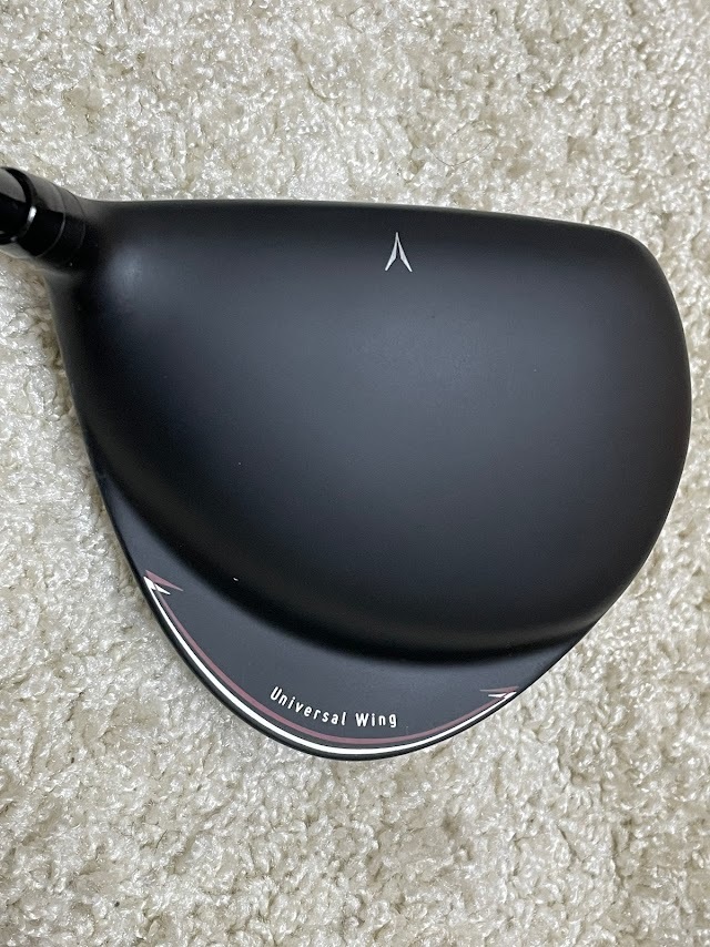 キャスコドライバー　パワートルネード　UFO DD ドライバー　10.5度　Sシャフト