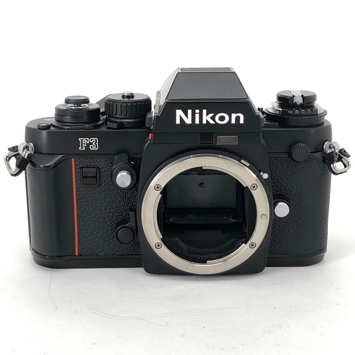 F3 ボディ Nikon 1円スタート | ジャンク品Nikon ニコン Nikon F3 ボディ ［ジャンク品］ フィルム マニュアルフォーカス 一眼レフカメラ 【中古】