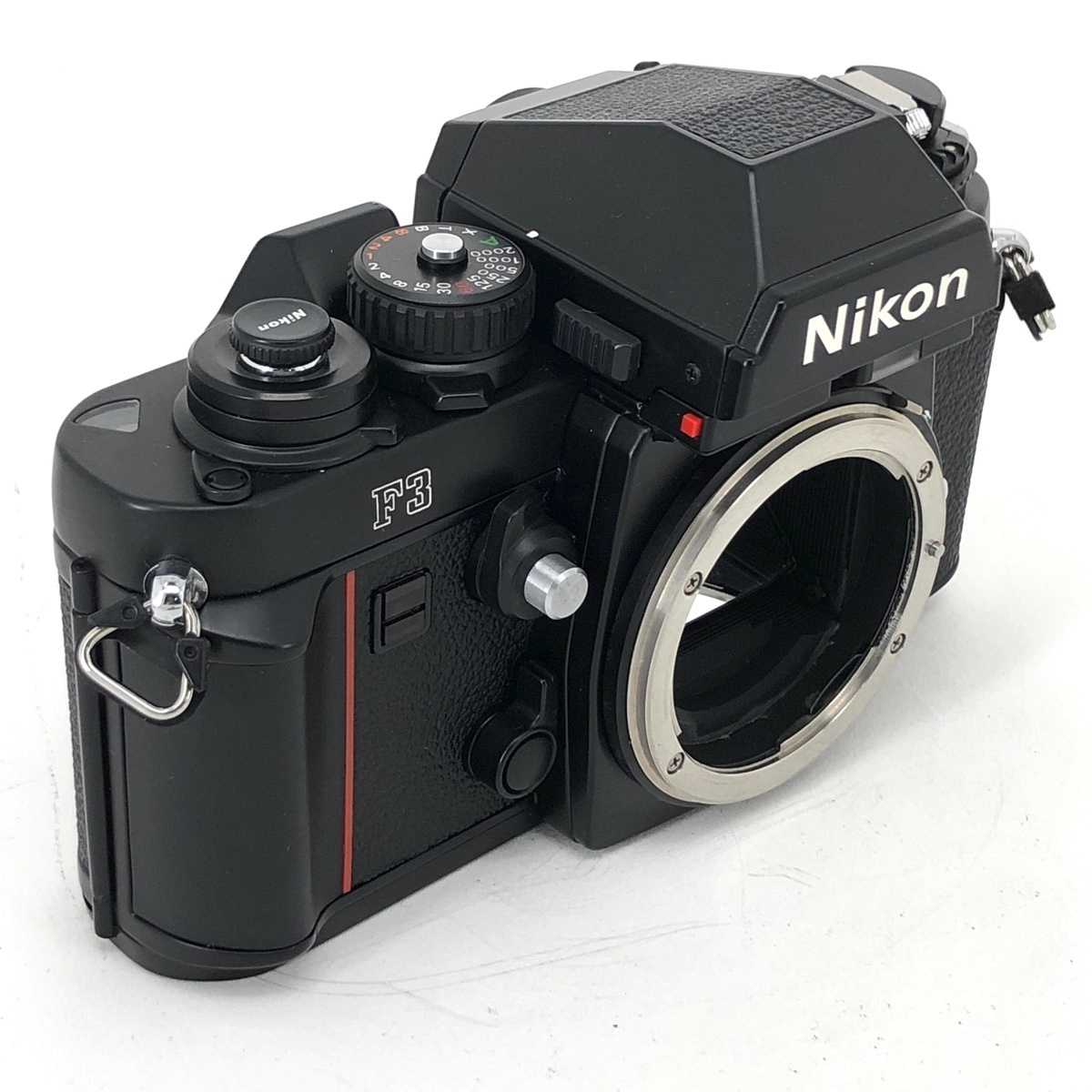 F3 ボディ Nikon 1円スタート | ジャンク品Nikon ニコン Nikon F3 ボディ ［ジャンク品］ フィルム マニュアルフォーカス 一眼レフカメラ 【中古】
