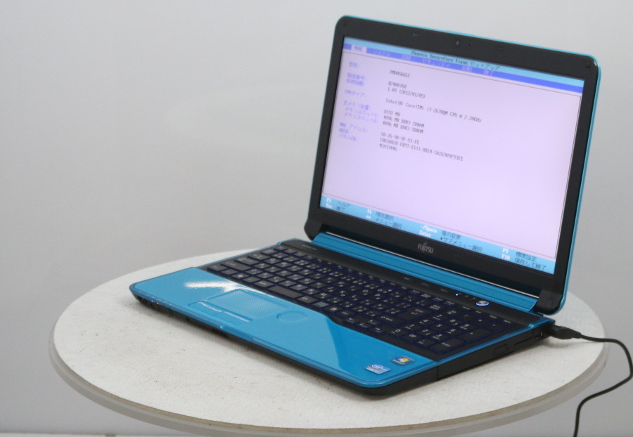 ThinkPad X1 Carbon Core i7 メモリ8GB 4th Gen ジャンク