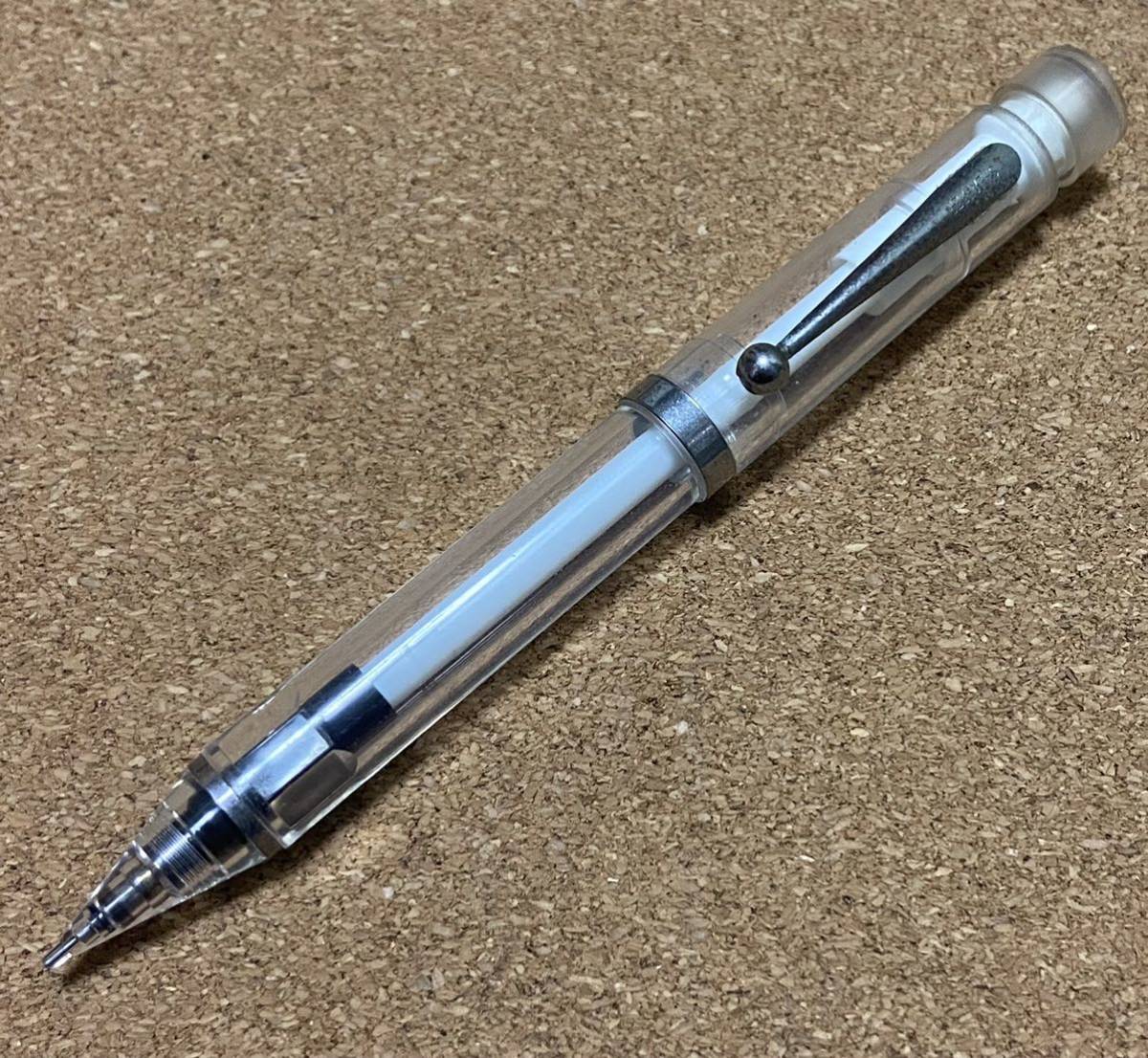 貴重 SHEAFFER NoNoncense ノンナンセンス スケルトン軸 シェーファー 