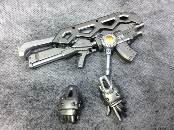 アゾン アサルトリリィ 1 12 Charm グングニル 可変武器 パーツ 売買されたオークション情報 Yahooの商品情報をアーカイブ公開 オークファン Aucfan Com