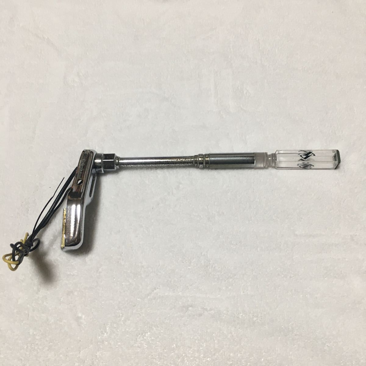 日産 スカイライン HR30 DR30 R30 コーナーポール 純正 レア物 当時物 