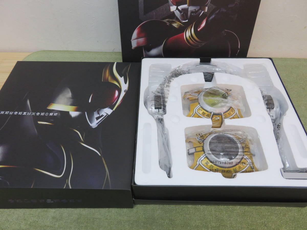 la59-98) 動作OK CSM 変身ベルト アークル 説明書欠品 仮面ライダー 