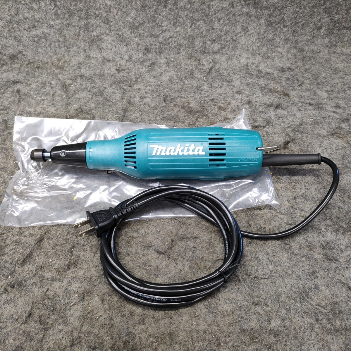 マキタ ミニグラインダ makita 6mm 100V GD0603 | 0 公式通販 モデル906 6mmミニグラインダ 240W スイッチ式 エアグラインダー マキタ(Makita) ☆極美品☆