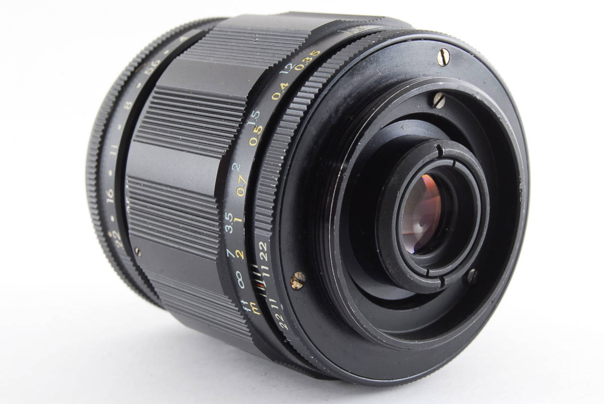 ★極上美観★PENTAX ペンタックス Macro Takumar 50mm F4 ★M42マウント★ #74054 ペンタックス TAKUMAR PENTAX ☆希少銘玉☆ペンタックス ☆実用美品☆ ☆極上品☆