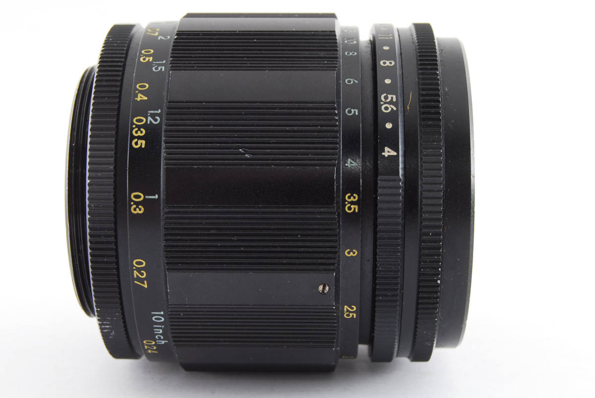 ★極上美観★PENTAX ペンタックス Macro Takumar 50mm F4 ★M42マウント★ #74054 ペンタックス TAKUMAR PENTAX ☆希少銘玉☆ペンタックス ☆実用美品☆ ☆極上品☆