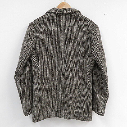 格安】1，000円～ HAVERSACK ATTIRE ハバーサック アタイア ツイード 