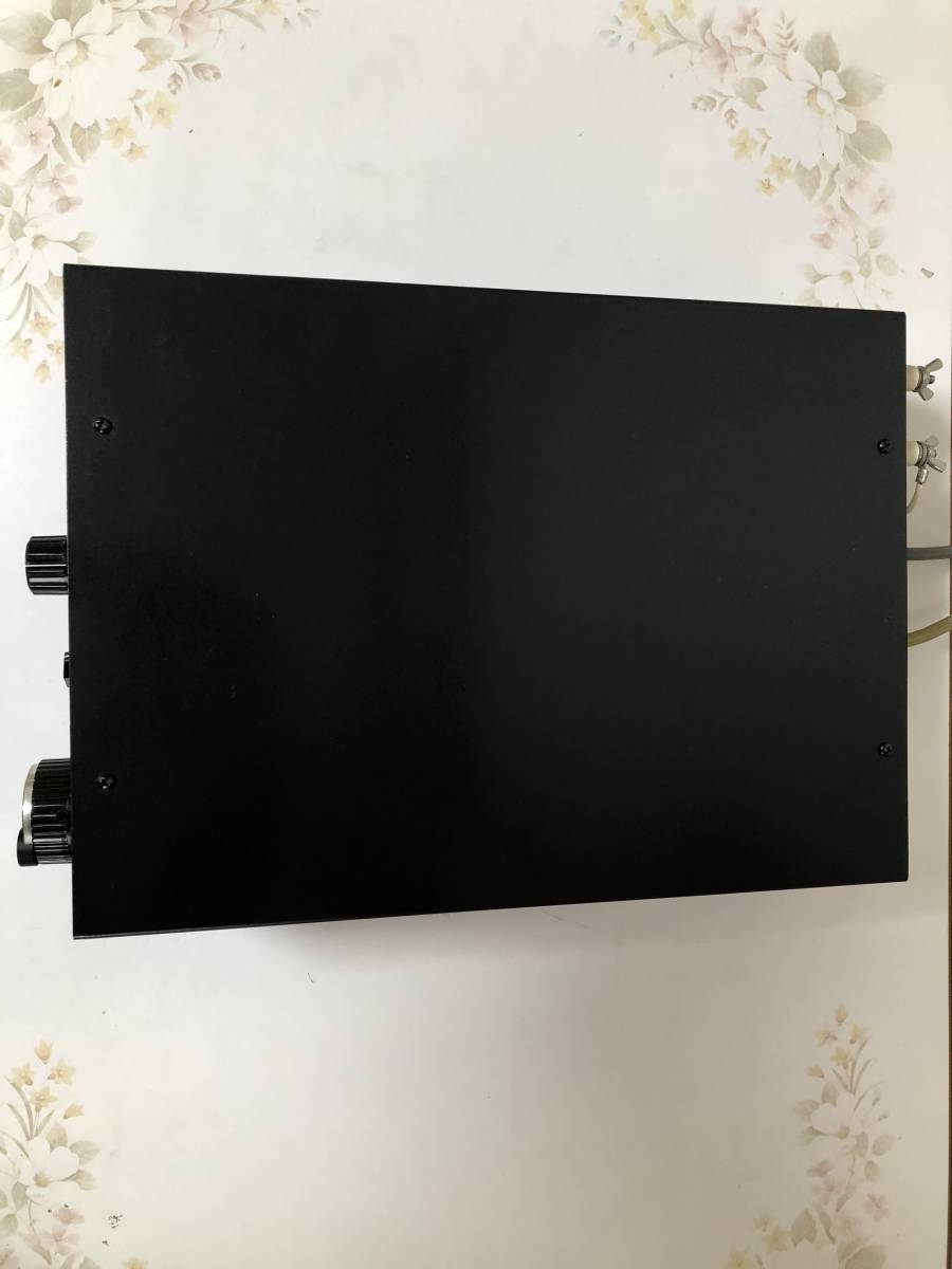 MFJ 986 3KW アンテナチューナー 1.8-30MHz ローラーインダクター