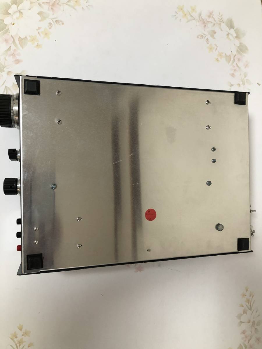 MFJ 986 3KW アンテナチューナー 1.8-30MHz ローラーインダクター
