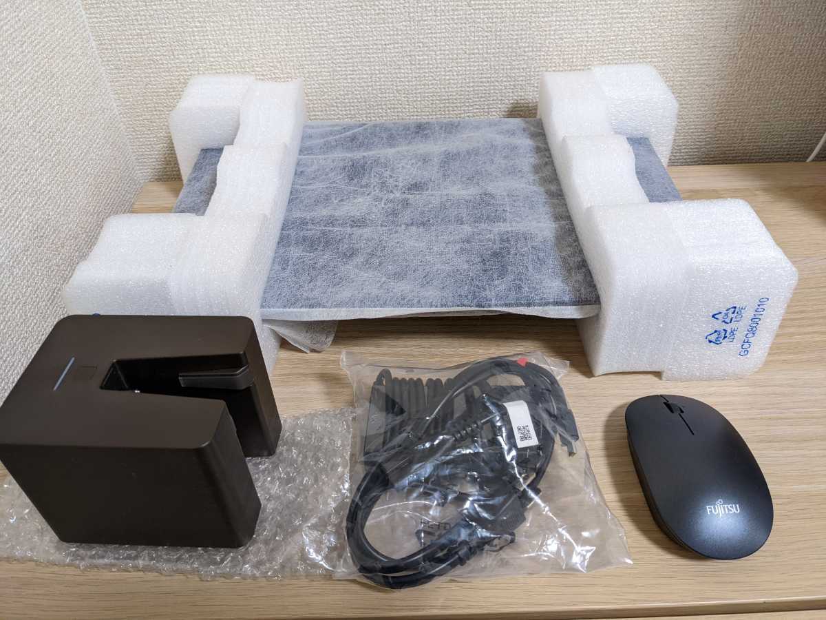 ☆高性能☆ 富士通 TH77⁄E3 第11世代 i7-1165G7 高速SSD