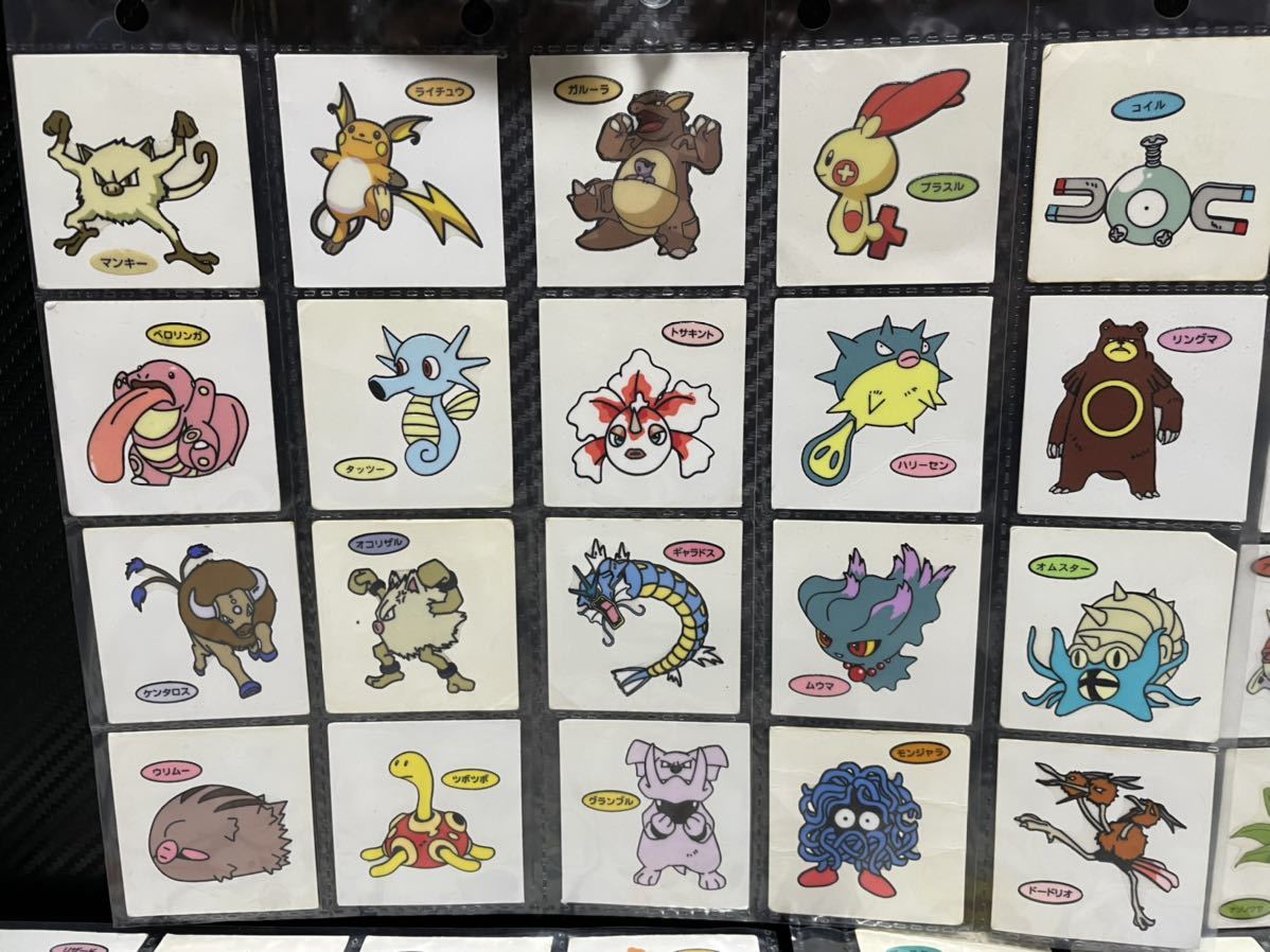 約230枚 金枠銀枠最強シール烈伝ポケモンシールポケットモンスター最強シール列伝デコキャラシールデコキャラパンシール第一パン その他 売買されたオークション情報 Yahooの商品情報をアーカイブ公開 オークファン Aucfan Com