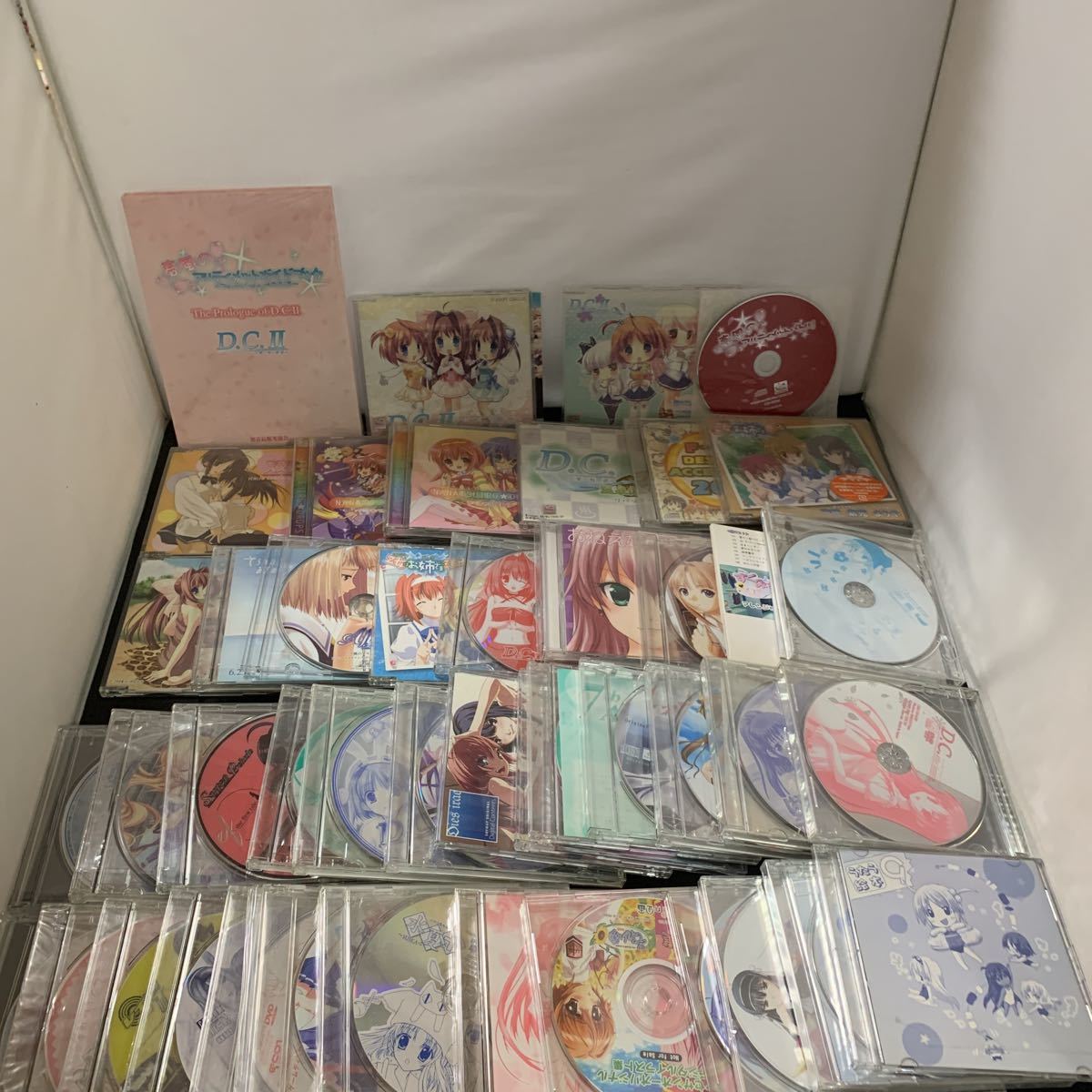 アニメ◇ゲーム特典DVD/同人ソフト/CD他 非売品含むまとめ出品 windows 