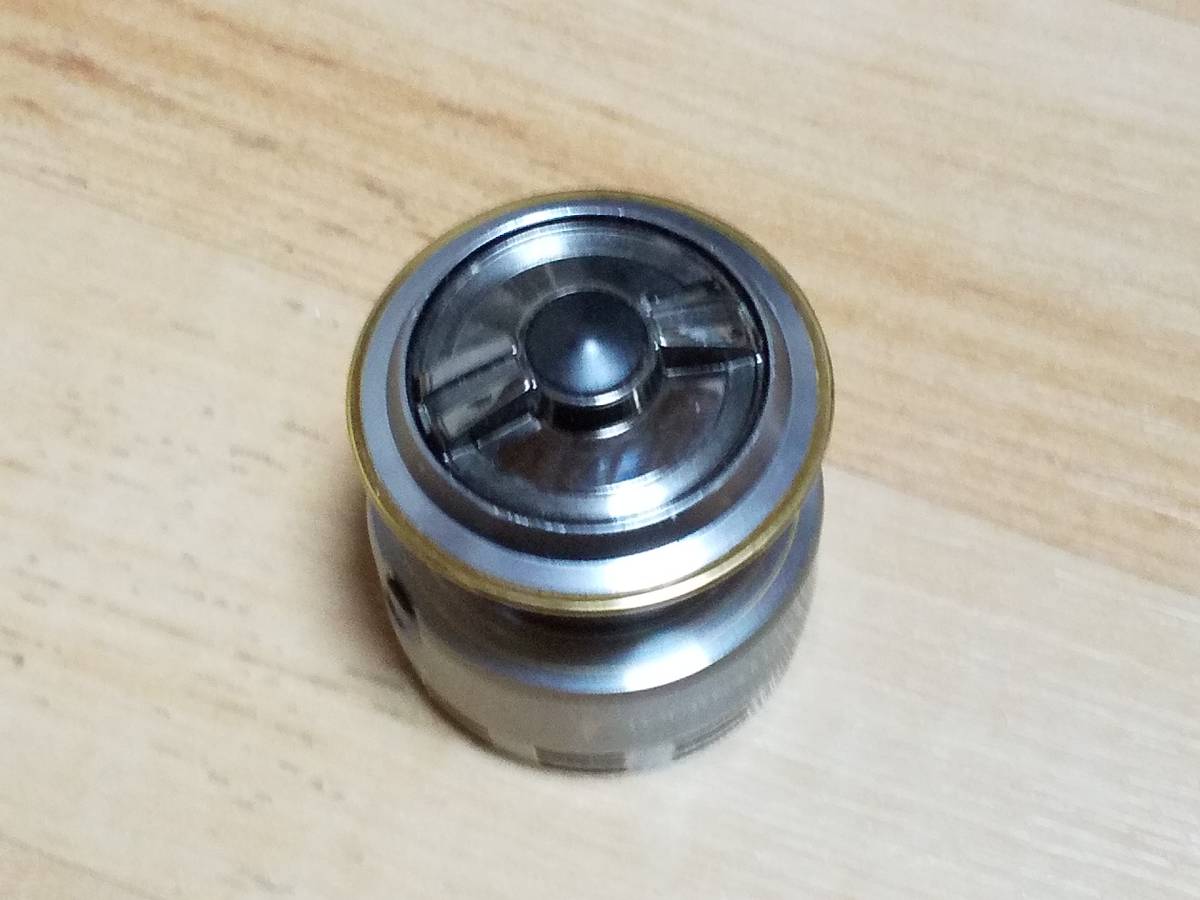 ダイワ 06 トーナメントISO Z2500 LBD 替スプール2個付き 2個セット