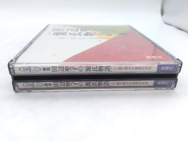 新潮社 | 「源氏物語」 CD全36枚揃 朗読＋講義 定価51480円!! 田辺聖子
