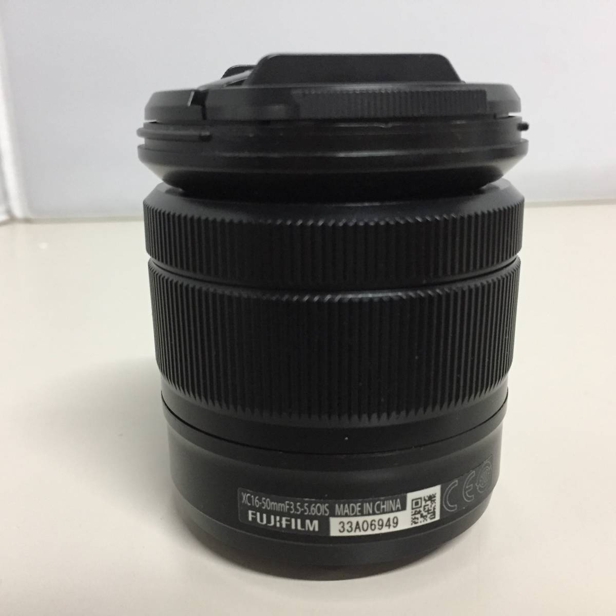 ■FUJINON ASPHERICAL LENS SUPER EBC XC 16-50mm F3.5-5.6 レンズ　【22/0210/01