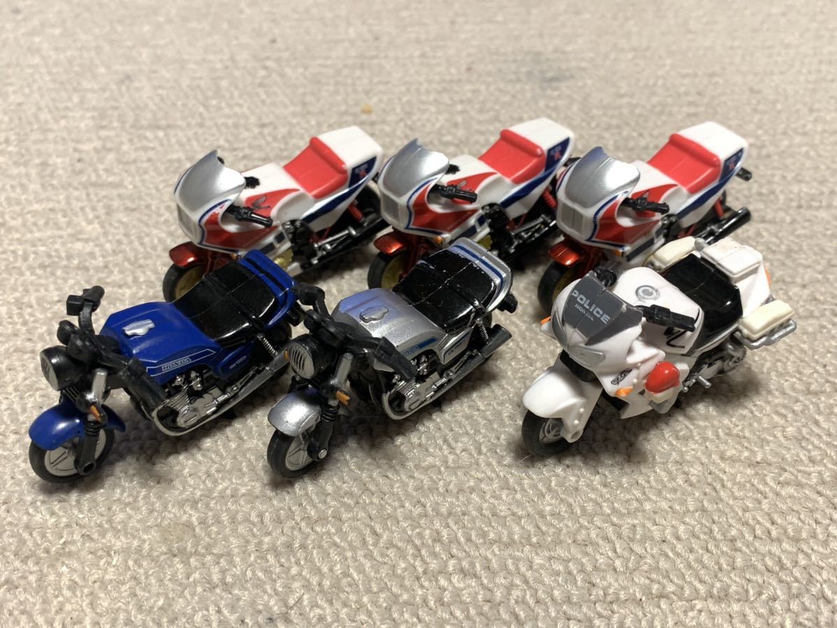 チョロバイ 復刻版 12台セット