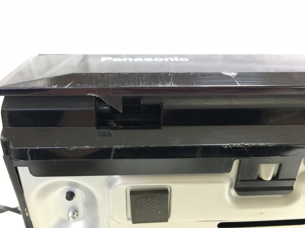 パナソニック　2017年製　BDレコーダー　DMR-BRZ1020　中古品8788 DMR-BRZ1020 パナソニック Panasonic 2017年製&frasl;2012年製ブルーレイディスク D*様 DMR-BRZ1020公式