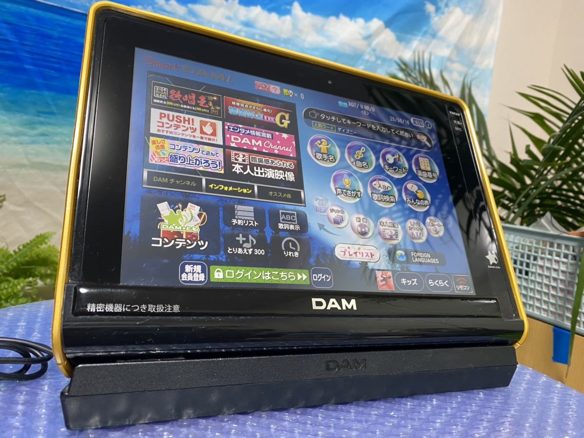 smart DAM TM20+TMC20 DAM smart TM20+TMC20 + 完動品極上①