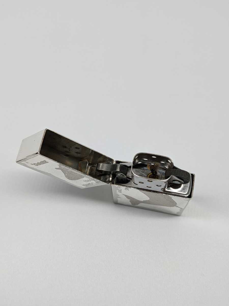 1円～!!】Zippo ジッポ 鯨 クジラ 1933レプリカ ファーストリリース 